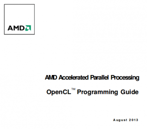 AMD-OpenCL