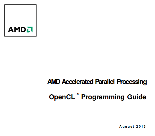 AMD-OpenCL