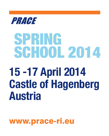 prace-spring-school-2014