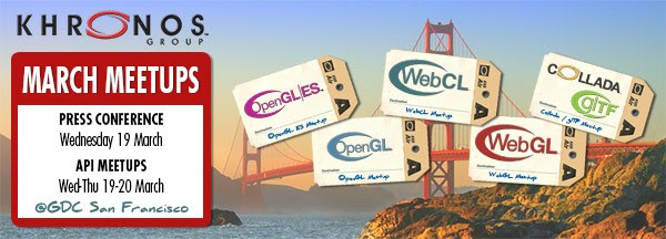 Khronos-meetup-march-SanFrancisco