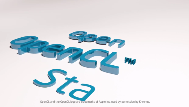 opencl-intel-video