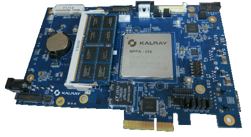 Kalray-board