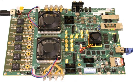 knupath_dev_board