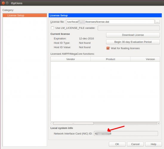 quartus-license