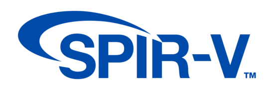 SPIR-V Logo.