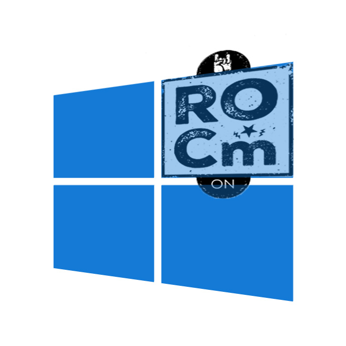 windows-rocm-logo