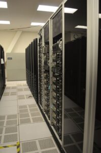 HPC datacenter.